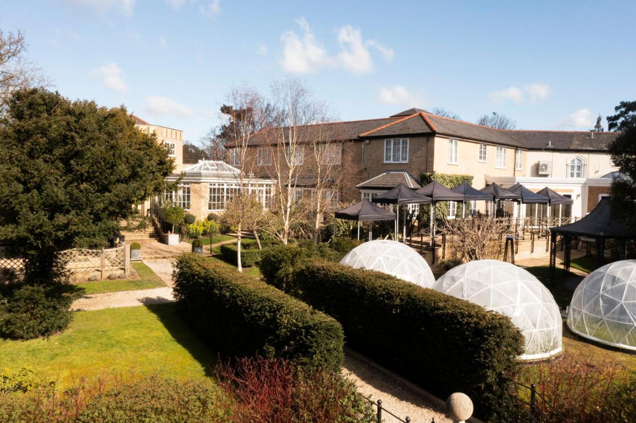 Ivy Hill Hotel, Sure Hotel Collection By Best Western Τσέλμσφορντ Εξωτερικό φωτογραφία