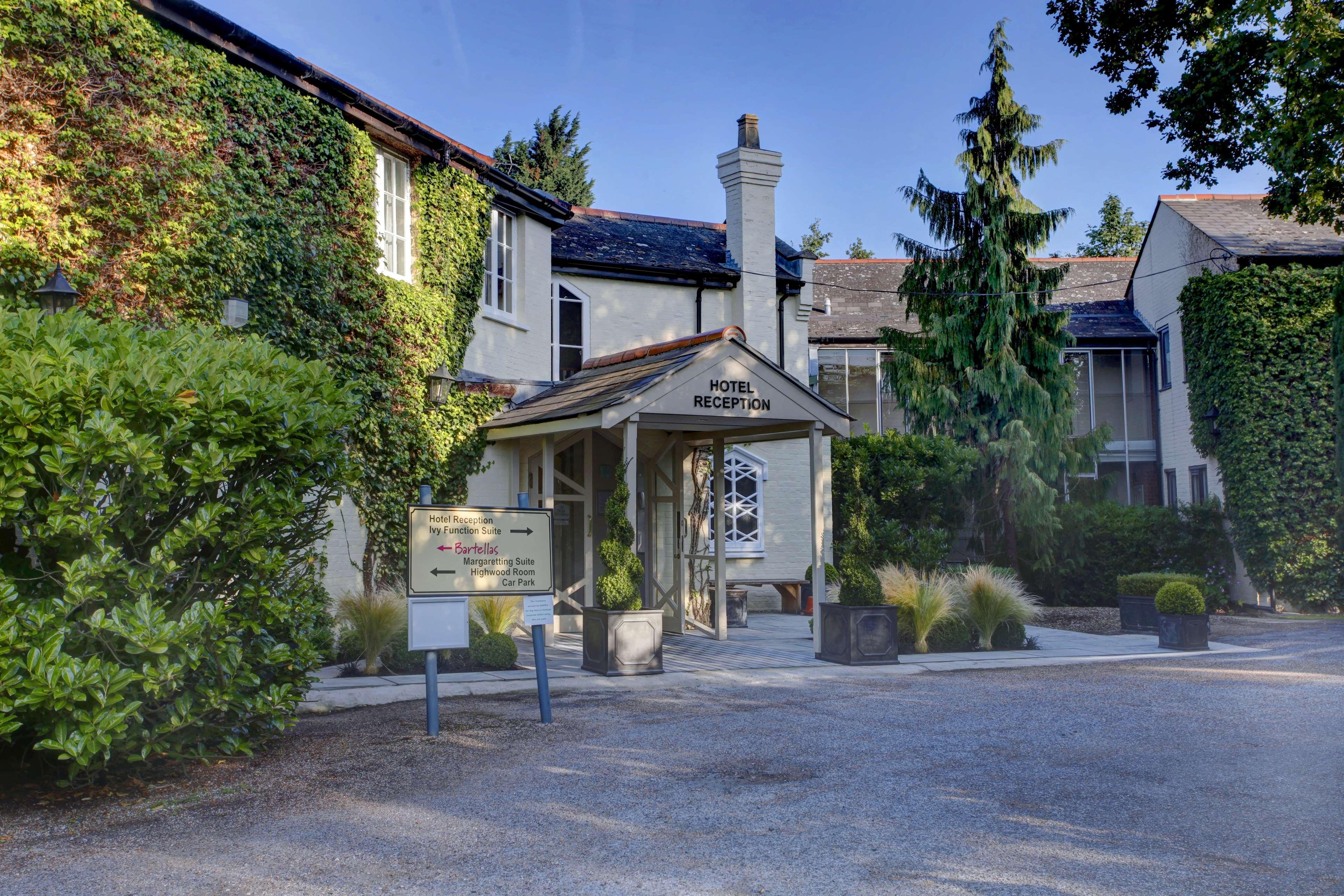 Ivy Hill Hotel, Sure Hotel Collection By Best Western Τσέλμσφορντ Εξωτερικό φωτογραφία